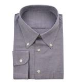 #p210 Grape Oxford Dress Shirts