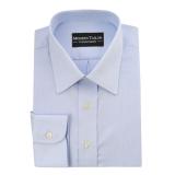#V133 Blue Dress Shirts